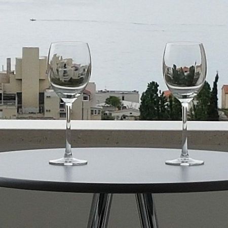Studio Apartment Sea Star 斯普利特 外观 照片