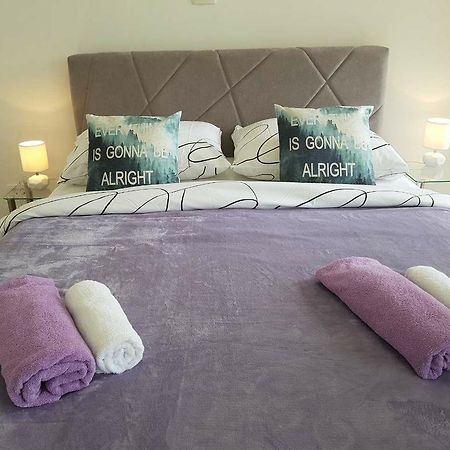 Studio Apartment Sea Star 斯普利特 外观 照片