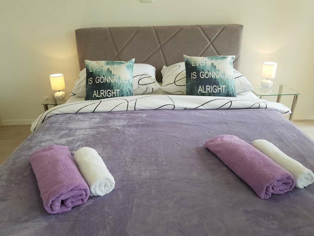 Studio Apartment Sea Star 斯普利特 外观 照片