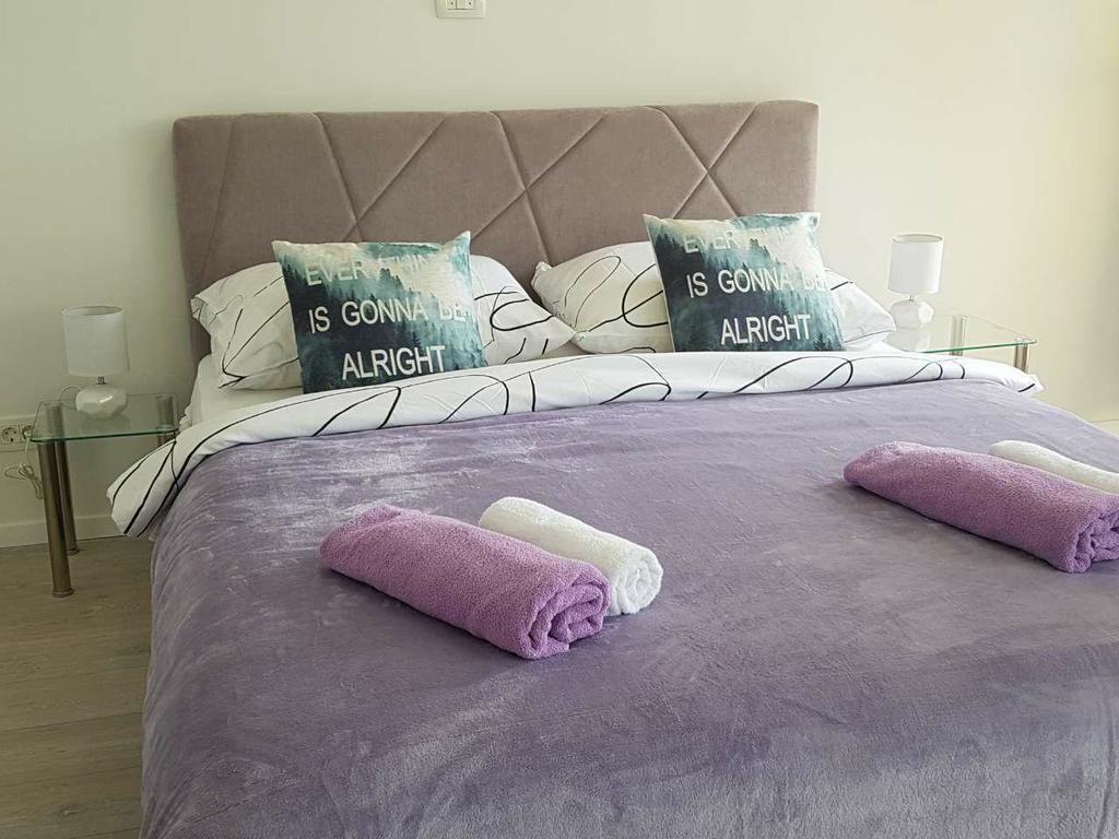 Studio Apartment Sea Star 斯普利特 外观 照片