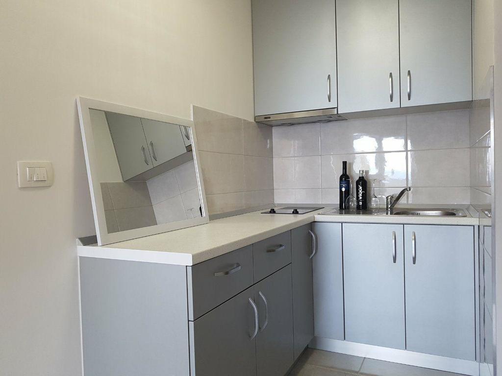Studio Apartment Sea Star 斯普利特 外观 照片