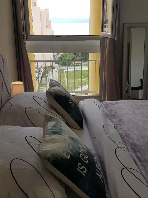Studio Apartment Sea Star 斯普利特 外观 照片